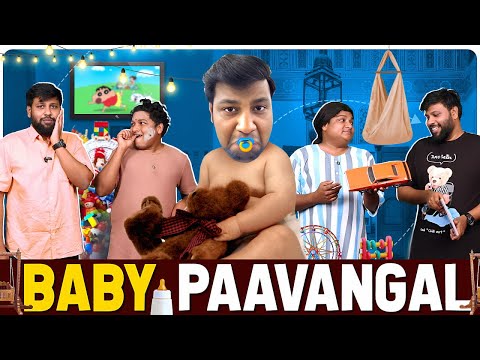 Baby Paavangal | Parithabangal