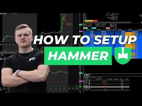 How to Setup Hammer by Alaric Securities for Day Trading (2024 edition!)