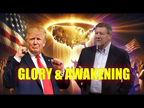 Dutch Sheets 2025 🔥 [PROPHETIC WORD] A NEW ERA OF GLORY & AWAKENING