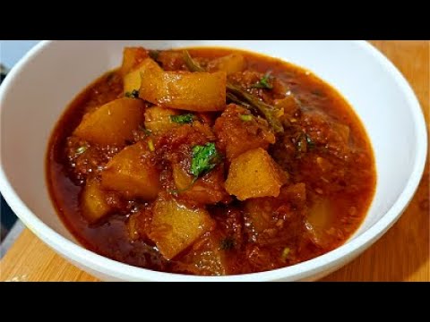 FASTEST aloo curry Recipe You'll Ever Try in 10 Minutes!