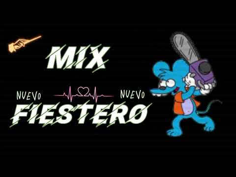 MIX FIESTERO (LO MAS NUEVO) -- PREVIA Y CACHENGUE _ (MIX BOLICHERO)