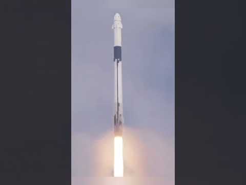 SPACEX FALCON 9 DRAGON: Launch to Final Stage Deploy #nasa #spacex #dragon #falcon9