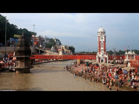 Ganga River Haridwar  #Haridwar #Ganga #river #gangariver #Uttarakhand_tourism #gangamaa #Spiritual