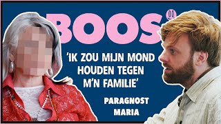 Paragnost Maria geeft medisch advies en kost bejaarde vrouw duizenden euro's | BOOS S11E04