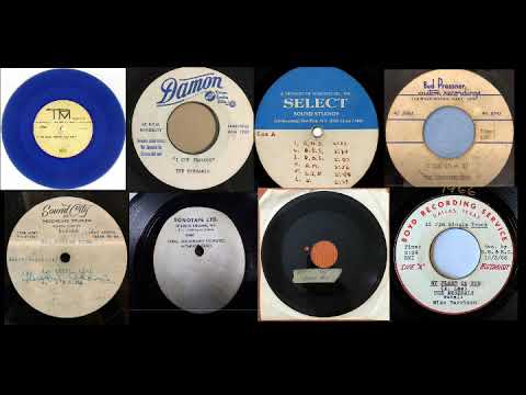 V/A 60's GARAGE ACETATES COLLECTION PT5