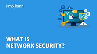 What Is Network Security? | Introduction To Network Security | Network Security Tutorial|Simplilearn