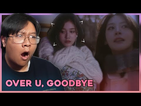 THEY SOUND ANGELIC 😳 | STAYC 'Over U, 안녕 (Seeun x J) | REACTION