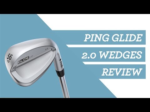 Ping Glide 2.0 Wedges: Expert Custom Fitting Review