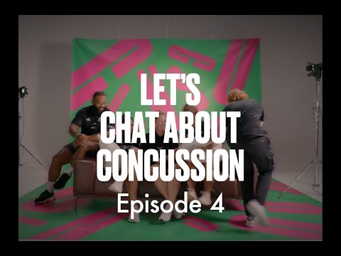 4. LET'S CHAT CONCUSSION: Dealing with FOMO