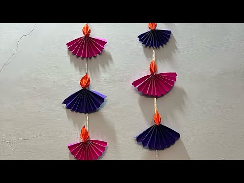 Diy diwali decoration full video #diy #diwali #trending #art #craft #creative