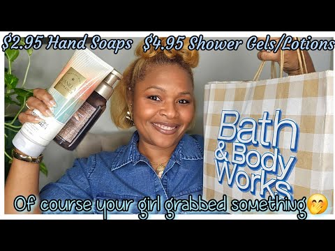 IT'S HAUL TIME|Hand Soaps, Body Lotions & Shower Gels|Bath and Body Works|Baby girl was running low!