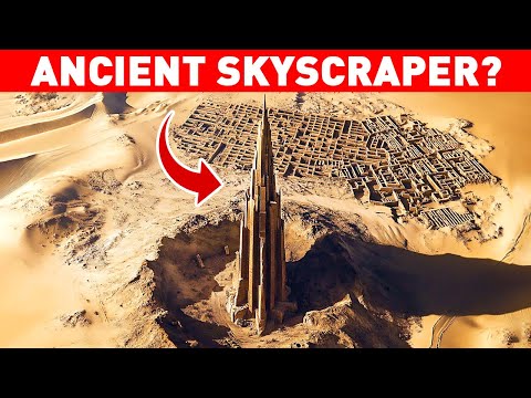 Ancient Skyscraper Discovered in Sahara Leaves Archaeologists Stunned