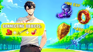 THE GENIUS ACTIVATES THE CRAFTING SYSTEM, WHICH CREATES EPIC ITEMS | Manhwa Recap