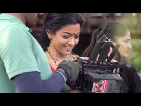 Making of Pushpa 2 | Allu Arjun | Behind The Scenes | Shooting Locations