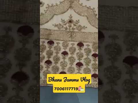 new dress Variety call 7006117719 #bhanujammuvlogs #jammu #market #trending