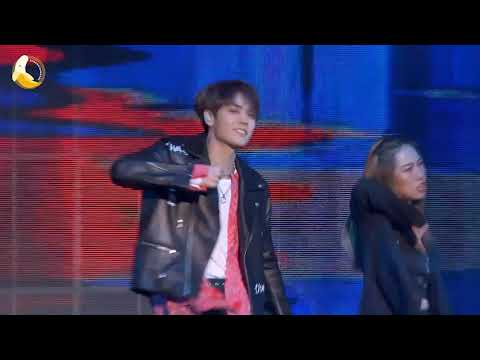 [ENG] Lin Yanjun 林彦俊 Solo Dance + 《Get Outta My Head》190803 Concert