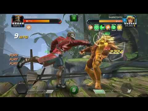 HOW TO KILL SABRETOOTH (UNCOLLECTED DIFFICULTLY)