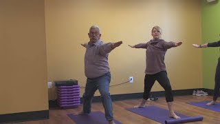 Yoga benefits to help men tackle prostate cancer