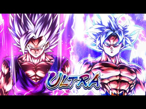 *NEW* ULTRA CHARACTER REVEALS! - Dragon Ball Legends Live Reactions!