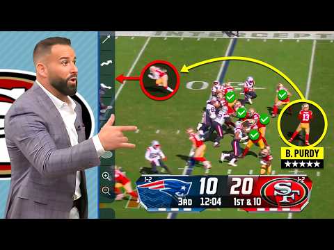 Brock Purdy Has NO LIMITS - QB Breakdown with Chase Daniel