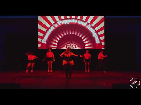 UNIVERSITY OF DELAWARE STEP + STROLL  SHOW '24 (LAMBDA PI CHI SORORITY, INC.)