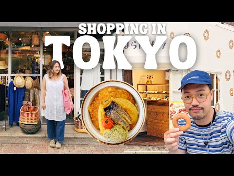 Kichijoji Tokyo Vlog 🇯🇵 Japan Shopping Vlog, Must-Try Katsu, Tokyo Neighborhood Tour, Tokyo 2024