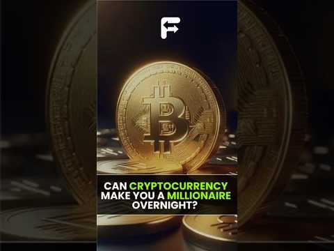 Can Cryptocurrency Make You a Millionaire Overnight?