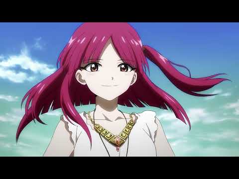 Magi - No Longer Afraid (Morgiana's Song)