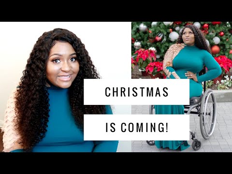 Switching things up again | #Vlogmas2019 Day 7 (African mall wig)