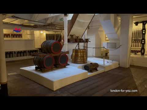 1403 Броненосец HMS Warrior