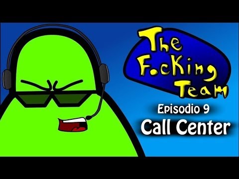 The Focking Team - Call Center