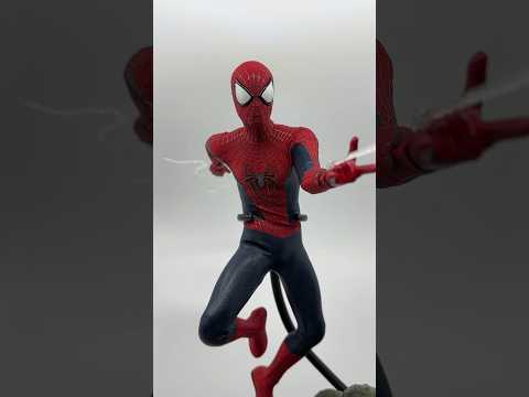 Hot Toys SPIDER-MAN Figures SUCK? #shorts #hottoys #marvel #toys #spiderman #youtubeshorts