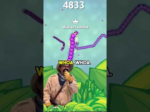 Can We Reach 5,000 Points in This CRAZY Snake Game?