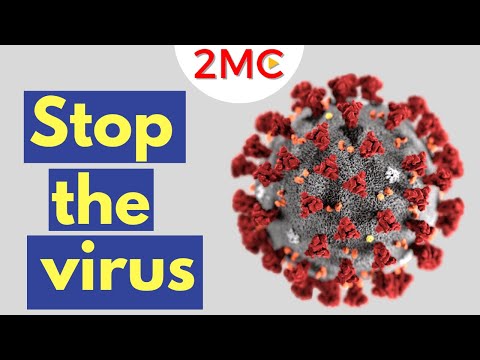 COVID-19 | How to Stop the spread of the Coronavirus (and many other viruses)