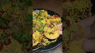 Sev puri recipe #shorts #monikakirasoii #youtube #sevpuri