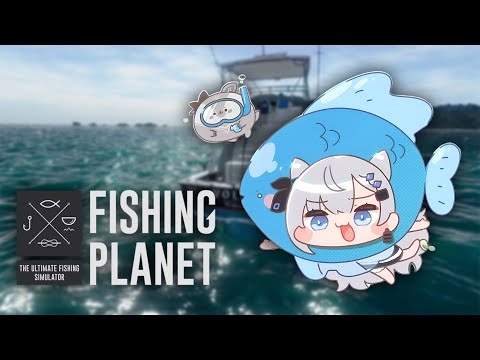 【Fishing Planet】Man I Love Fishing 🐟