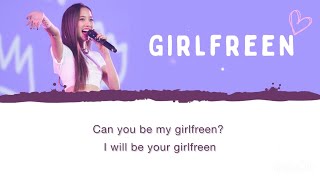 Girlfreen BY freen [KH+ENG SUB]