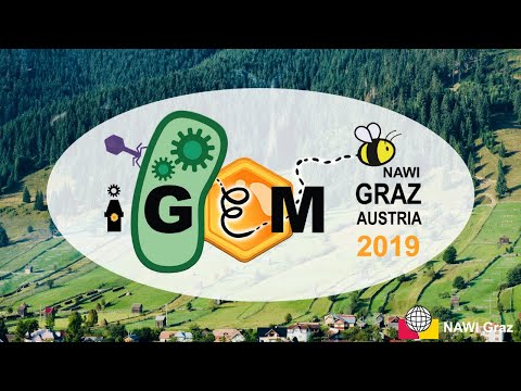 iGEM NAWI Graz - Member Video (Full  House Intro Parody)