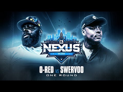 O-RED VS SWERVOO | URLTV