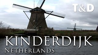 The Mills of Kinderdijk - Netherlands Tourist Guide - Travel & Discover