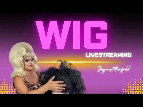 Wig Wednesday: Styling a Tease-Me Topper for Twin Temple