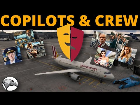 Copilots & Cabin Crews With Attitude | SayIntentions ATC for MSFS