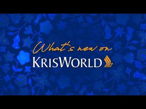 Elvis, Jurassic World Dominion, Broker and more on KrisWorld this October