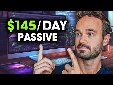 5 Lazy Passive Income Ideas ANYONE Can Start ($100+ Per Day!)