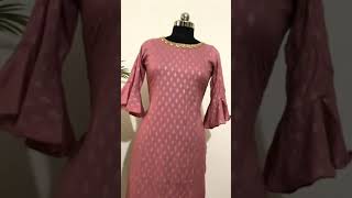 #shortvideo #shoppingaza buy a trending designer kurti #designerkurti #trending #kurtiswear #shopon