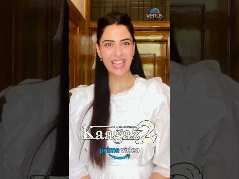 KAAGAZ 2 | Now On Amazon Prime Video | Anupam Kher, Darshan Kumar, Satish Kaushik | #shorts