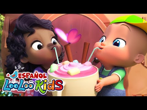 Mariposita - Canciones infantiles - Canciones para Bebés - Aprender Español Para Niños