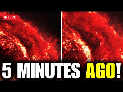 MUST SEE: James Webb Telescope's New Betelgeuse Findings Will Shock You!