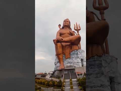 Statue of belief Nathdwara | Tallest statue of lord in the world | Bholenath statue |Mahakaal statue