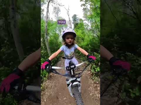 First father-daughter ride of the year. 🥰♥️ Filmed with the @insta360 X3 camera. #cuteness